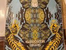 Black Magick SS - Kaleidoscope Dreams light blue swirl LP