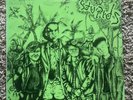 Stupids Peruvian Vacation Toxic Shock Vinyl LP 33 RPM 12