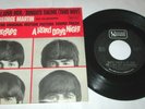 BEATLES GEORGE MARTIN AND I LOVE HER 45 7