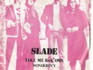 SLADE Take Me Bak'ome 1972 Portugal Rare 7