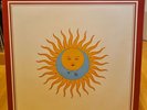 King Crimson-Larks' Tongues in Aspic '73 UK 1st Island ILPS 9230 Prog Rock LP.