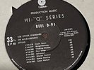 CAPITOL HI - Q SERIES - Reel D Series - LP Vinyl - Production Music X 6 LOT
