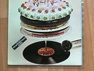 Rolling Stones Let It Bleed UK Stereo SKL.5025 Poster Inner Sticker EX+