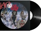 Slayer: Live Undead 180g Vinyl LP. Reign In Blood. Christ Illusion. Repentless.