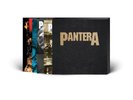 Pantera Colored Vinyl 5XLP Revolver Box Set (Condition: M-)
