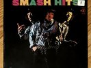 JIMI HENDRIX SMASH HITS original FACTORY SEALED FIRST PRESSING with POSTER
