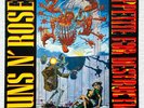 GUNS N' ROSES appetite for destruction LP 1.Press BANNED Skid Row Mötley Crüe LA