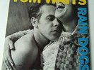 Tom Waits - Rain Dogs - Vinyl LP + Inner UK 1st Press A-1U/B-1U NM/NM