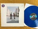 LP PINK FLOYD – Wish you were here (Harvest 1C 062-96918) Blaues Vinyl