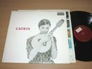 Caterina Valente PROMO LP - Catrin / 1962 GERMAN BLK16220-P DECCA PRESS in MINT