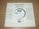 SAMPLE RECORD PROMO 10