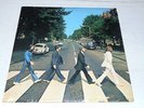 THE BEATLES - Abbey Road - 1969 UK 16-track stereo LP - Rare misaligned Apple..