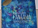 Walt Disney's Fantasia - Leopold Stokowski - LP Record Album - Vinyl Near Mint