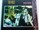 TOM WAITS SWORDFISHTROMBONES JAPAN VINYL LP W/OBI & INSERT R20D2096 MINT EU SLR