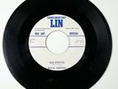 Buck Griffin - Go-Stop-O  / Cochise Lin Records PROMO VG- 45rpm Vinyl Record