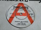 CHRIS FARLOWE 'HANDBAGS AND GLADRAGS' DEMO 45 UK IMMEDIATE 1967