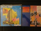 Killing Joke Eighties (Speck of Colored Vinyl) - Effigies Fly On A Wire SEALED