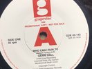 Demo - Who Can I Run To - Gerri Hall
