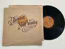 NEIL YOUNG: HARVEST - 1972 TERRE HAUTE STERLING PRESS GATEFOLD LP - NM VINYL
