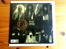 W,A,S,P. MEGA-RARE BLUE VINYL LP 