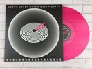 Queen   JAZZ   Limited Edition 12” Pink Coloured Vinyl LP Album (2015) NEAR MINT