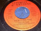 Rare Dallas Texas Modern Soul Funk 45 Rpm Stanley Ivory & Omnificent Orchestra