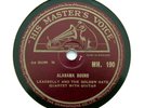 LEADBELLY & GOLDEN GATE QUARTET 