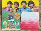 LP THE BEATLES SGT PEPPER'S LONELY HEARTS CLUB BAND UK 1ST PRESS MONO PMC 7027