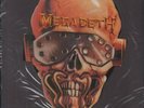 MEGADETH Wake Up Dead 7 INCH VINYL UK Capitol 1987 Limited Edition Skull Shaped