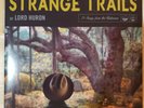 Lord Huron Strange Trails 2018 Turntable Lab Blue w/Rainbow Splatter LE 2LP EX
