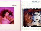 KATE BUSH: HOUNDS OF LOVE * ALISON MOYET: RAINDANCING * 2 NM LPs