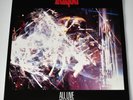 THE STRANGLERS All Live And All Of The Night 1988 UK 1st Press Vinyl LP NR MINT