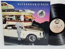ALEXANDER O'NEAL 1985 ORIGINAL Self Titled LP TABU FZ-39331 NEAR MINT Vinyl