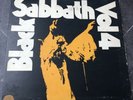 Black sabbath vol 4 vinyl record lp 1st vertigo 1y1 1972