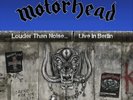 MOTORHEAD-LOUDER THAN NOISE...LIVE IN BERLIN VINYL LP NEW