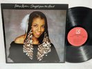 PATRICE RUSHEN Straight From The Heart 1982 LP ELEKTRA E1 60015 NEAR MINT Vinyl