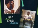 ELLA FITZGERALD / LOUIS  ARMSTRONG - ELLA & LOUIS AGAIN (180GM) NEW VINYL