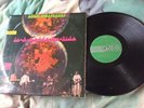 Iron Butterfly In-A-Gadda-Da-Vida LP Picture Cover Inagaddadavida Garden Of Eden