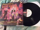 Purple Helmets Rise Again The Stranglers Jean Jacques Burnel Vinyl LP Pic Cover
