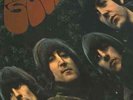 THE BEATLES Rubber Soul Vinyl Record Album LP Parlophone 1965 Mono Original Pop