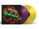 Red Hot Chili Peppers Unlimited Love Purple and Gold limited Vinyl 2 LP Preorder