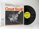 RONNIE SCOTT great scott: studio recordings vol 1 LP EX/VG+, ESQUIRE 303, vinyl,