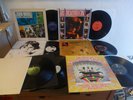 33 x LPs John Mayall U2 Black Sabbath THE BEATLES Sonny Rollins LP LOT