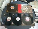 SANTANA LOTUS 1977 DUTCH PRESS 3 X 12