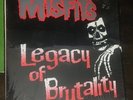 Legacy of Brutality by Misfits (Record, 1990)