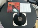 MEAT LOAF BAT OUT OF HELL 1977 UK PRESS 12