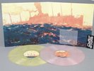 The Avalanches Since I Left You Pink & Yellow Marbled 2-LP TTL New and Sealed