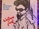 WOLFMAN JACK RADIO SHOW 8/72 BOB DYLAN, EL CHICANO, ALICE COOPER, LUTHER INGRAM