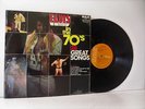 ELVIS PRESLEY elvis in the 70's 2X LP VG/VG, TSP-167, vinyl, Aussie, Australian