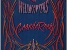 LP The Hellacopters Grande Rock CLEAR VINYL NEAR MINT White Jazz Records